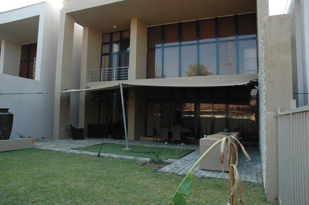 Roma-Place Lusaka Exteriér fotografie