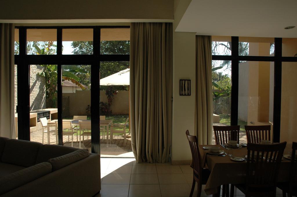 Roma-Place Lusaka Exteriér fotografie